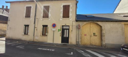 Cosne-Cours-sur-Loire House | Le Papillon