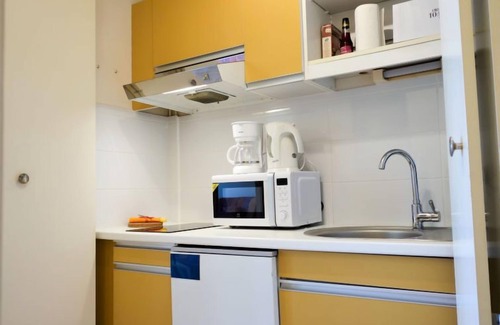 Trouville-sur-Mer Apartment | Le Parc de la Chaumière by Interhome