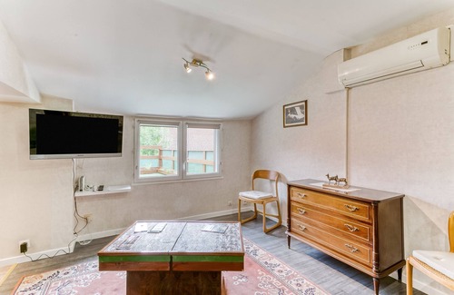 Saint-Pardoux Apartment | Le Pardoux - Studio avec terrasse proche Niort