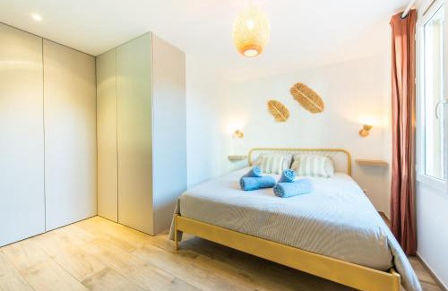 La Ciotat Apartment | Le Patio - Apartment T2 Wonderful - Plage 150m - clim - Parking Privé - wifi
