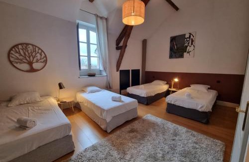 Garrevaques House | Le Pavillon - Demeure de prestige avec14 chambres pour 30 pers - Piscine