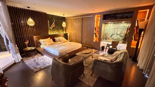 Dakar House | Le Pavillon Wengué