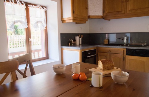 Saint-Maurice-sur-Moselle Apartment | Le petit Fremis