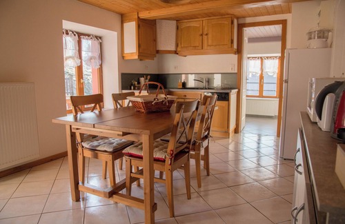 Saint-Maurice-sur-Moselle Apartment | Le petit Fremis