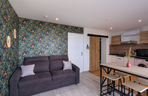 Saint-Nazaire Apartment | Le Penhoët -Proche Gare/St Nazaire