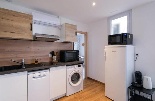 Saint-Nazaire Apartment | Le Penhoët -Proche Gare St Nazaire