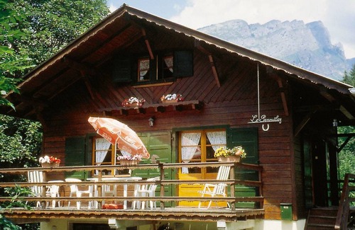 Sixt-Fer-a-Cheval House | Le Penoutlay 400.1