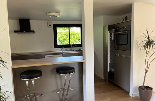 Bono House | Le Penty, vacation home in the Gulf of Morbihan ideal for families.