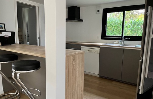Bono House | Le Penty, vacation home in the Gulf of Morbihan ideal for families.