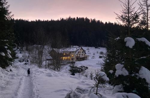 Le Grand Valtin Apartment | Le Perchoir, Gîte 7 personnes, Le Grand Valtin