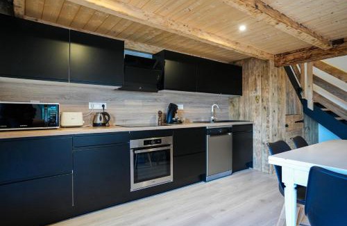 Le Grand Valtin Apartment | Le Perchoir, Gîte 7 personnes, Le Grand Valtin