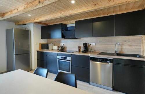 Le Grand Valtin Apartment | Le Perchoir, Gîte 7 personnes, Le Grand Valtin