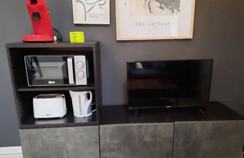 Faubourg North Apartment | Le Perdrix : Apt 2 prs, close to the station and Darcy