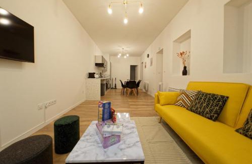 Bas-Vernet Apartment | Le PERPInB - 6 personnes - Bureau & wifi