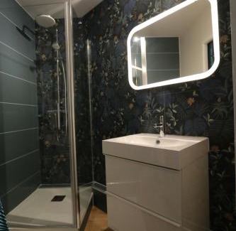 Talensac-Pont Morand Apartment | Le Perroquet - Vue Erdre - T2 (4 pers)