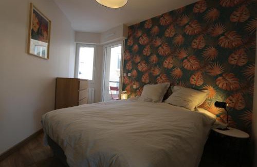 Talensac-Pont Morand Apartment | Le Perroquet - Vue Erdre - T2 (4 pers)