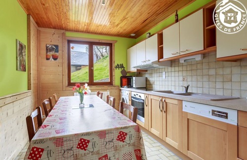 Saint-Jean-d'Arves House | LE Petit Bonheur - St-jean-d'arves