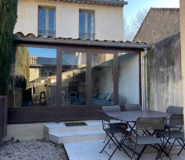 Carcassonne House | Le Petit Camisou, un écrin au pied de la Cité
