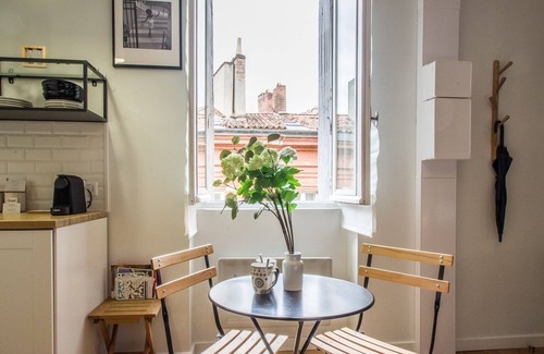 Capitole Apartment | Le Petit Capitole - Studio rénové à 2 pas du Capitole