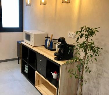 Quillan Apartment | Le Petit Cathare, Nid rénové au cœur de Quillan