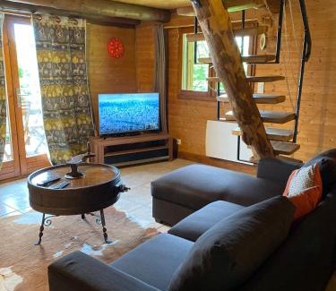 Meillerie Ski Chalet | Le petit chalet des Greys