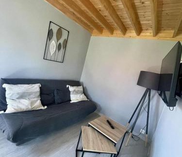 Portbail Ski Chalet | Le petit Chalet