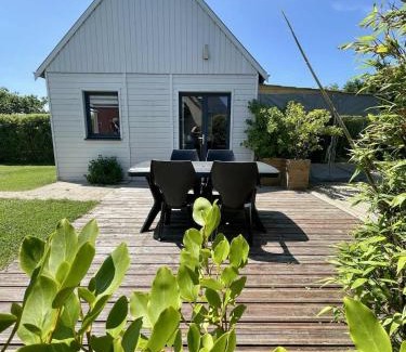 Portbail Ski Chalet | Le petit Chalet