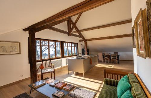 Nyon Apartment | 'Le Petit Clos Suites'- Charming Getaway on Leman Lake
