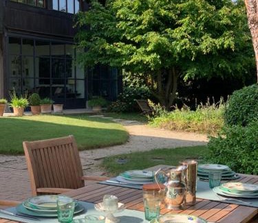 Nyon Apartment | 'Le Petit Clos Suites'- Charming Getaway on Leman Lake