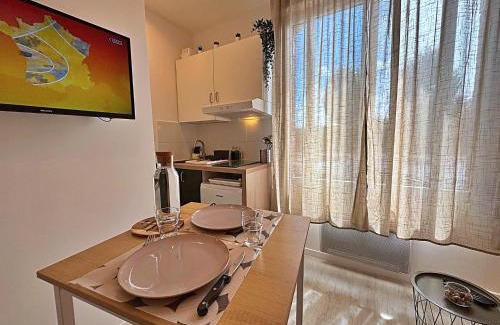 Margny-les-Compiegne Apartment | Le Petit Cosy - idéal pro & week-end - proche gare