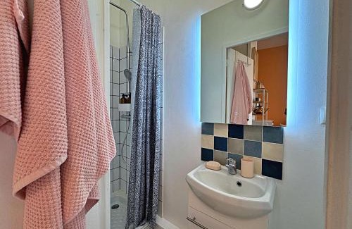 Margny-les-Compiegne Apartment | Le Petit Cosy - idéal pro & week-end - proche gare