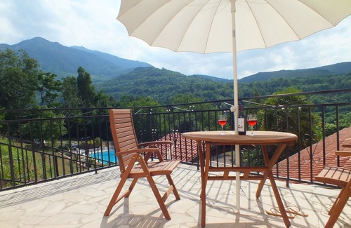 Sahorre Cottage | Le Petit Gite @ La Chataigneraie - Sahorre near Vernet/Prades/Perpignan