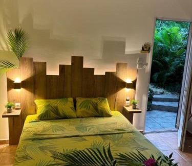Saint-Francois Apartment | Le Petit Havre Tropical Guadeloupe, Gite, Massages & Spa
