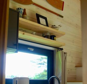 Flamanville House | Le Petit Lodge du Cotentin - Tiny House cosy à 800 m de la mer
