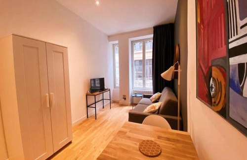 Les Cordeliers Apartment | Le Petit Lyonnais - Coeur de Lyon - 2 pers.