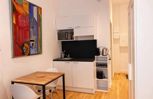 Les Cordeliers Apartment | Le Petit Lyonnais - Coeur de Lyon - 2 pers.