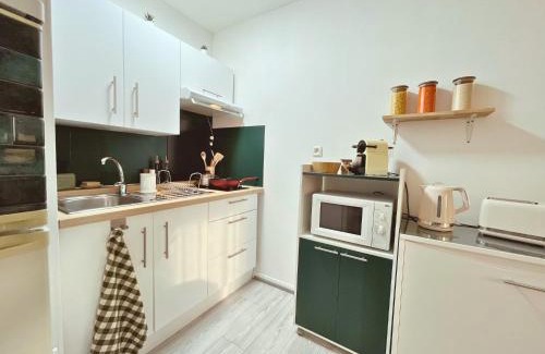 Petit Margny Apartment | Le Petit Margny - idéal pro & week-end - parking