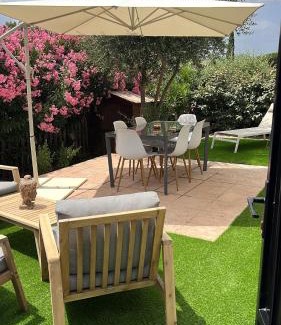 La Motte House | Le Petit Mazet près du golf