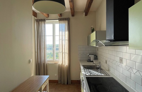 Vouvray House | Le Petit Nice - Charming house with Touraine view