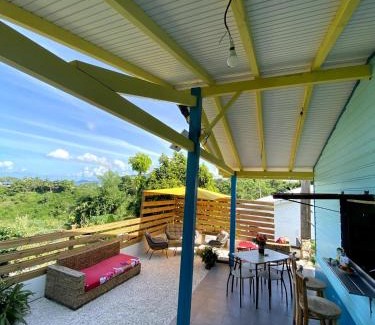 Le Carbet Apartment | Le petit Oasis