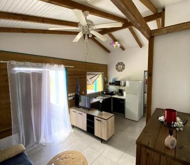 Le Carbet Apartment | Le petit Oasis