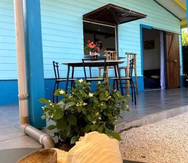 Le Carbet Apartment | Le petit Oasis
