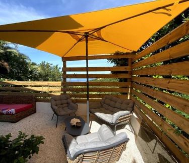 Le Carbet Apartment | Le petit Oasis