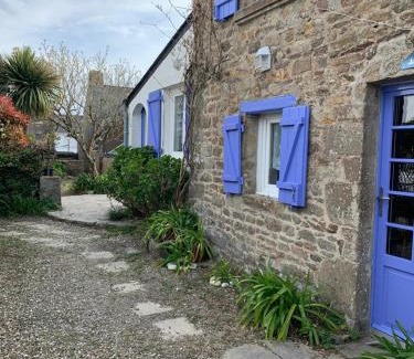 Arzon House | Le petit Pigeonnier à 700m de l'océan sur la presqu'ils de Rhuys