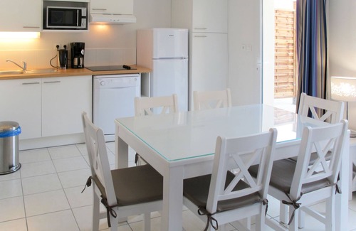 Hourtin Port Apartment | Le Petit Pont by Interhome