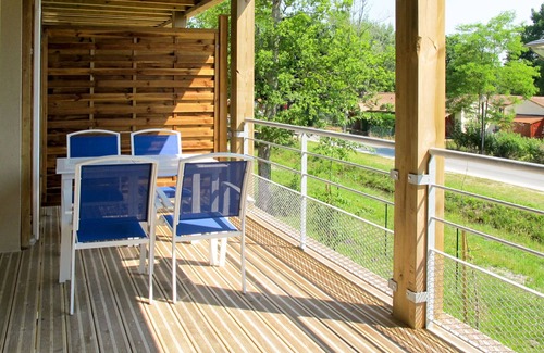Hourtin Port Apartment | Le Petit Pont by Interhome