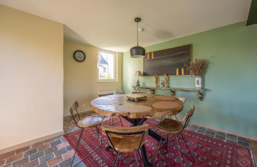 Saonnet House | Le Petit Pré