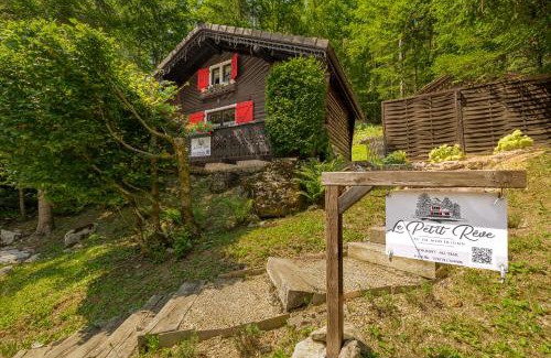 Montriond Ski Chalet | Le Petit Rêve - Lac de Montriond