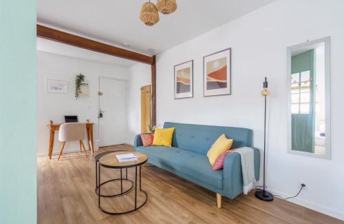Le Meux Apartment | Le Petit Refuge - nature & calme - parking