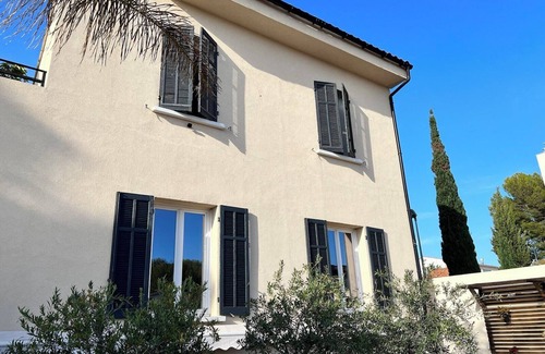 Le Dramont Apartment | Le Petit Sémaphore - your 2-room apartment 400 m from the beach at Le Dramont - St Raphaël
